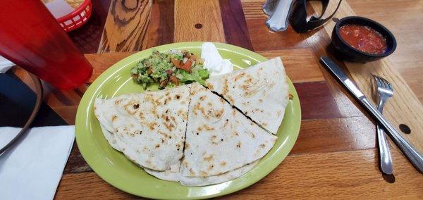 Quesadilla