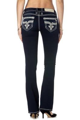 Women's Rock Revival Jeans