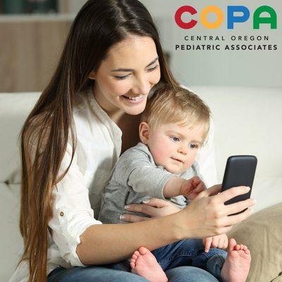 Take care of your child's immediate needs with Virtual Visits from home