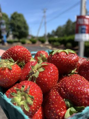 Strawberries