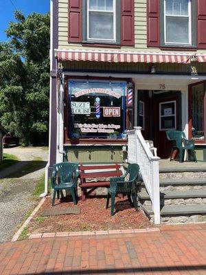 Chester Barber Shop