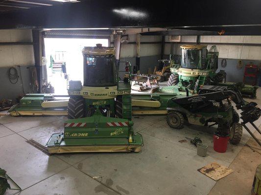 Ridgebrook Farms Machinery & Equipment Sales Inc.