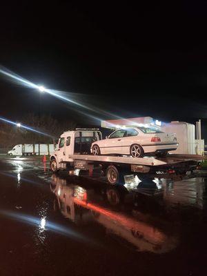 Loaded extended cab