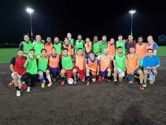 Best Pick-up Soccer in Orlando!