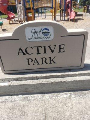 Lakewood Active Park