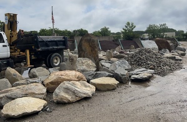 Landscape Rocks, River Stone, Diving Rocks