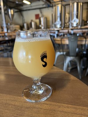 Skookum Brewery