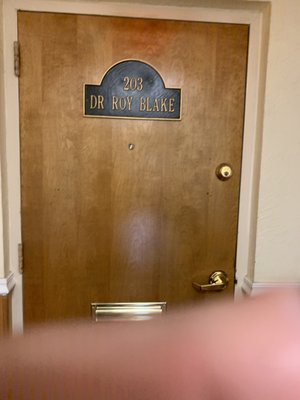 Roy C Blake III, DDS, MSD