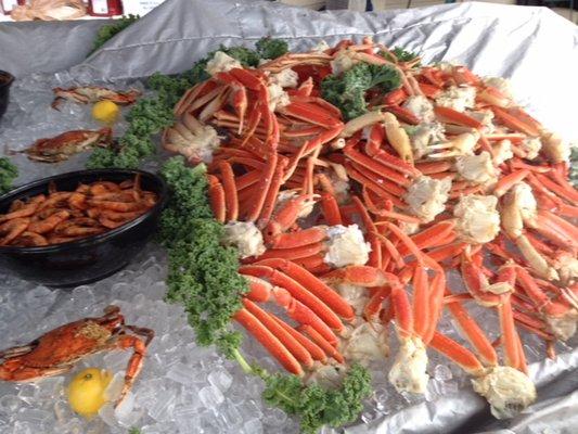 Anderson's Seafood & Catering