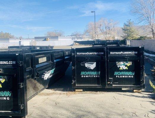 Dumpster Rentals in Sparks NV