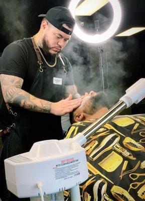 Quality Control Barbershop