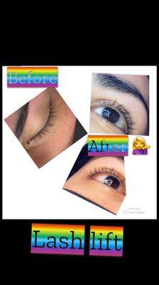 Perm lashes