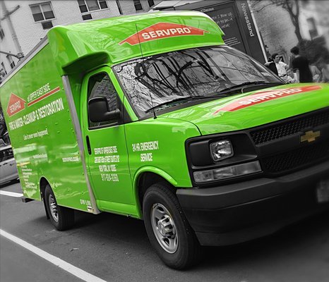 SERVPRO of Upper East Side