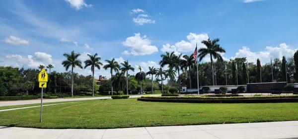 Patriot Memorial