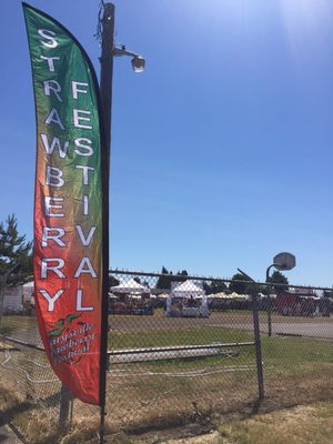 Marysville Strawberry Festival