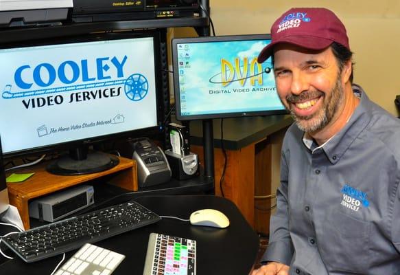 Cooley Video Services - "Video Services for YOU"