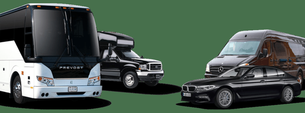 Luxury SUV, Party Bus, and Shuttles at the best prices! A+ Service