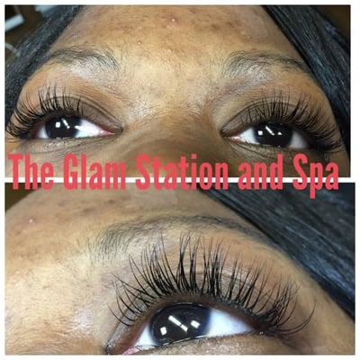 Lash Extensions