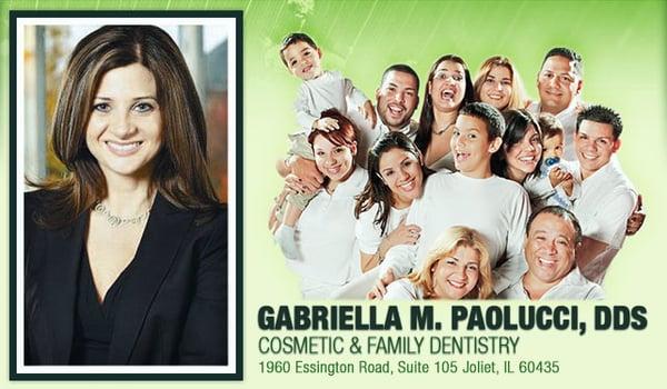 Gabriella M Paolucci, DDS