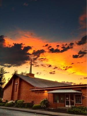 Hillsboro First Baptist Church