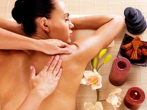 Hawaiian (Lomilomi) Massage