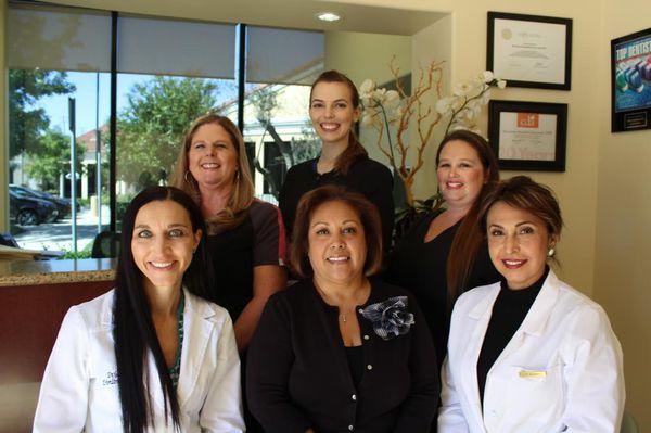 Hillcrest Dental Group Team