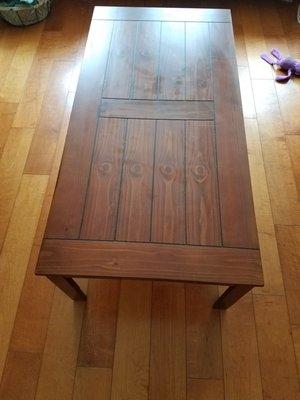 Coffee table