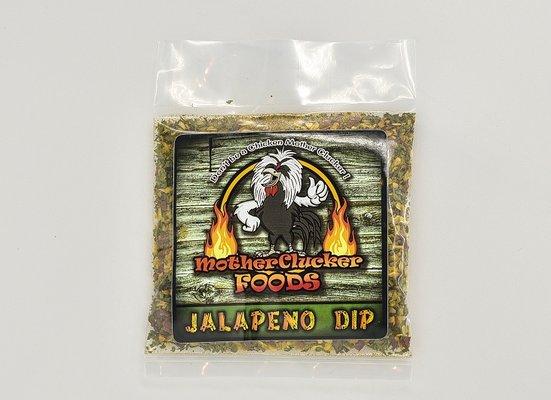 Jalapeño Dip