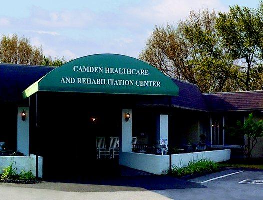 Camden Healthcare And Rehabilitation Center