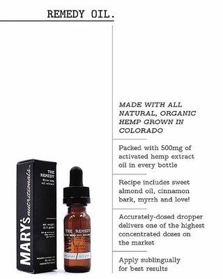 CBD sub-lingual oil