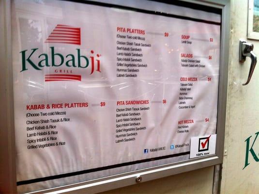 Kababji Truck