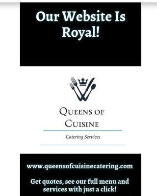 Queens Of Cuisine Catering Service