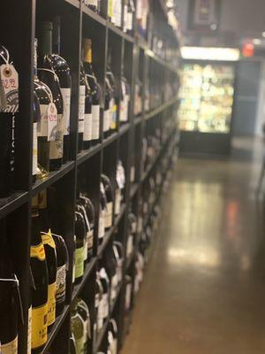 Best wine selection!