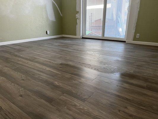 Flooring