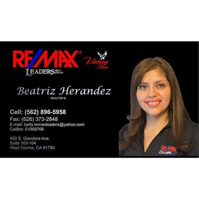 Beatriz P Uribe -Synergia Realty