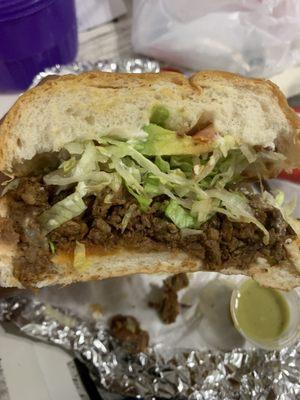 Tortas on Wednesdays