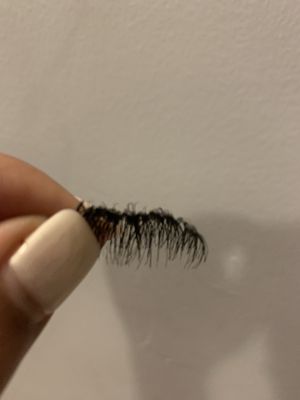 Individual lashes