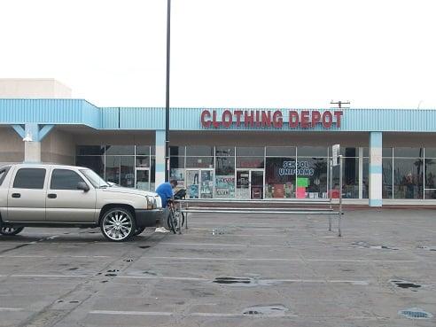 Clothing Depot