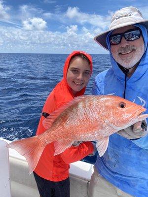 Red snapper