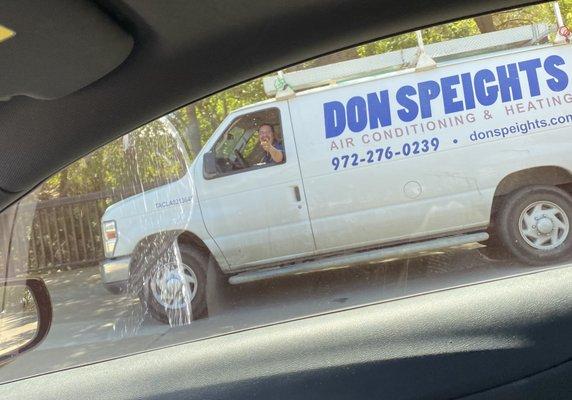 Don Speights Air Conditioning & Heating