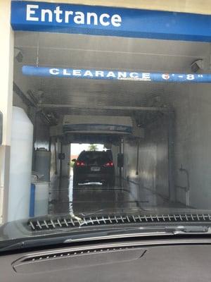 2.99 Car Wash