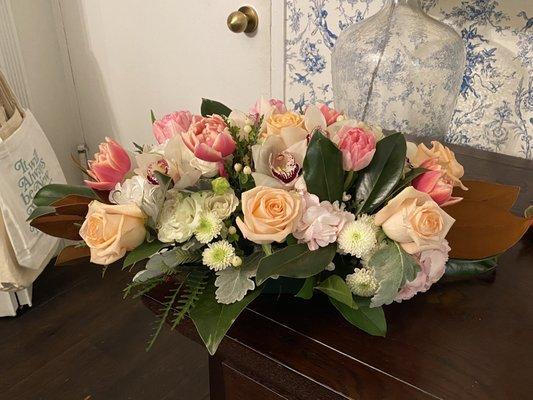 Floral arrangement