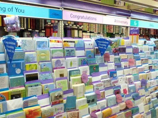 Great selection of cheap greeting cards