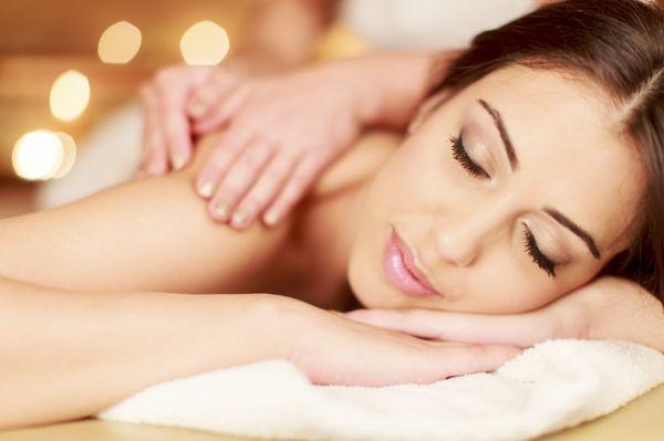 One hour body massages at $65.