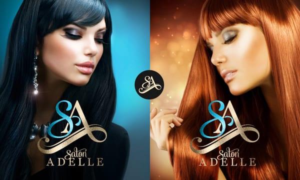 Greenville's Top hair salon, Salon Adelle, is here to change the way you think about hair styling.