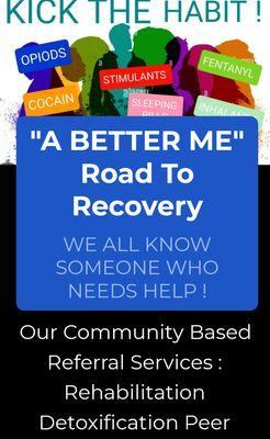 We offer Early Intervention for substance related disorders & DUI/DWI education for adults 18 & over. Contact Us Today !