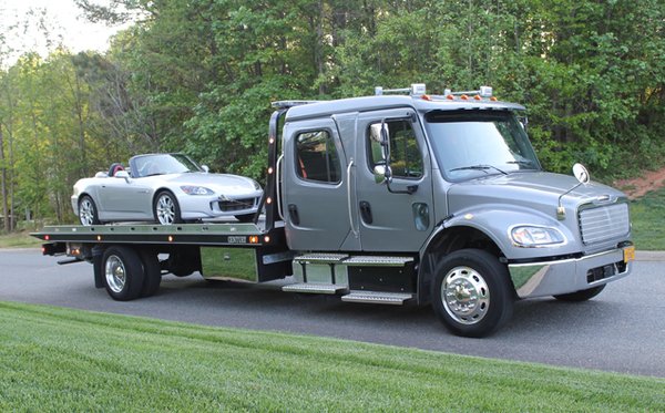 Plant city Towing