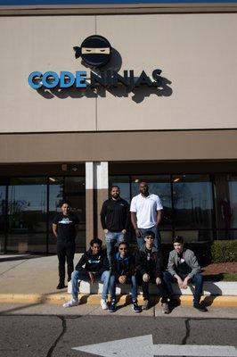 Code Ninjas of Fayetteville