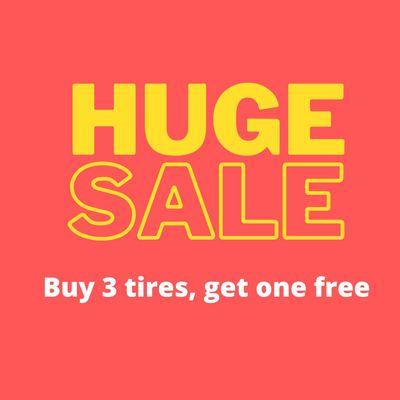 USED TIRES start at $25.00

T & T Tires and Rims
4925 Frankford Avenue
Baltimore, MD 21206
443.438.4919