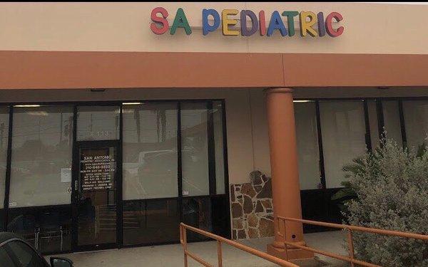 San Antonio Pediatrics